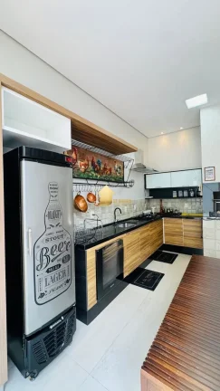 Imagem Sobrado 4 Quartos Condomínio Belvedere 1