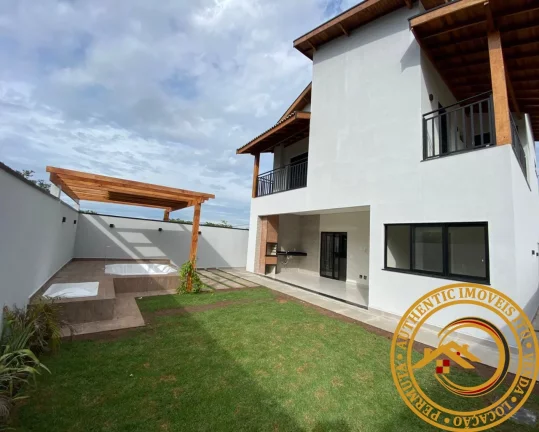 Imagem CASA RESIDENCIAL em SALTO - SP, RESIDENCIAL LAGOS D'ICARAÍ