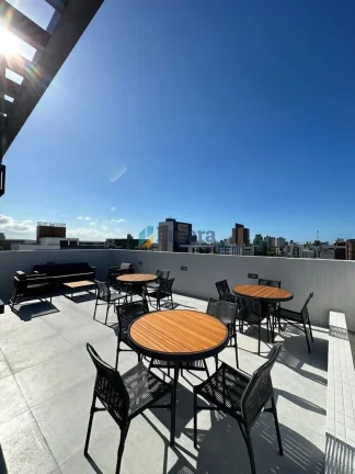 Imagem Apartamento Flat - 22.8m²- mobiliado - intermares, Cabedelo - PB