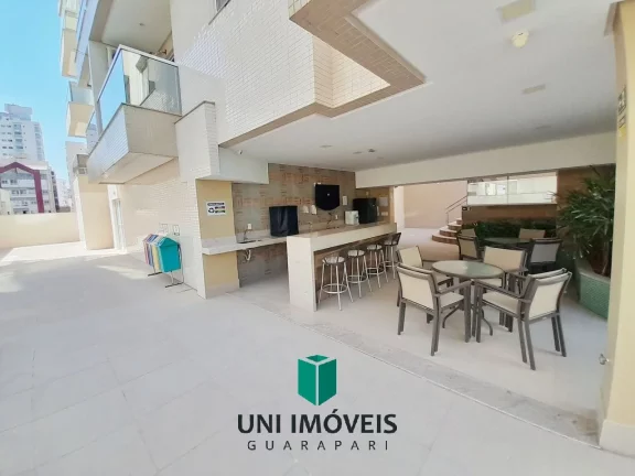 Imagem Oportunidade! Apto 2 quartos/suite com lazer completo na quadra do mar - Praia do Morro - Guarapari