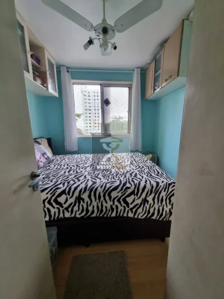 Imagem Jacarepaguá - Condomínio do Edifício Panorama - apartamento 2 quartos