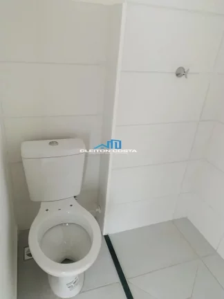 Imagem Apartamento para Locação em Feira de Santana, Muchila, 2 dormitórios, 1 banheiro, 2 vagas