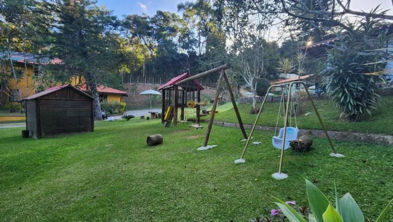 Imagem Casa para Venda em Teresópolis / RJ no bairro Parque do Imbui