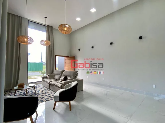 Imagem Casa com 3 dormitórios à venda, 186 m² por R$ 1.600.000,00 - Guriri - Cabo Frio/RJ