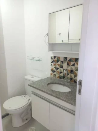 Imagem Apartamento com 2 dormitórios à venda, 34 m² por R$ 435.000,00 - Vila Gomes - São Paulo/SP