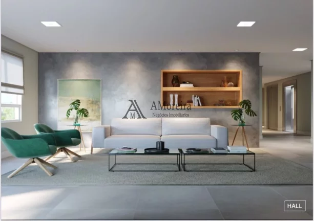 Imagem Apartamento à venda em Jundiaí-SP no Parque da Represa: 2 quartos, 1 suíte, 2 salas, 2 banheiros, 1 vaga, 88,78m². Venha conferir!