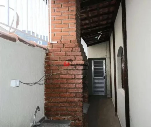 Imagem Sobrado com 3 quartos, Vila Aquilino - Santo André