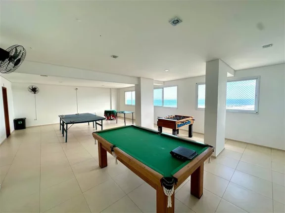 Imagem APARTAMENTO COM 51.56 m² - MARACANÃ - PRAIA GRANDE SP