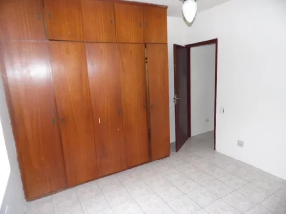 Imagem 2 dormitorios dep empregada no Gonzaga 1 vaga demarcada -