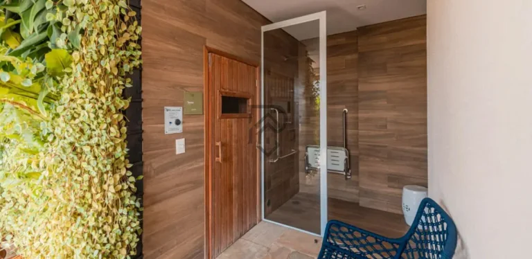 Imagem Apartamento Quartier Brooklin pronto para morar andar alto vista livre
