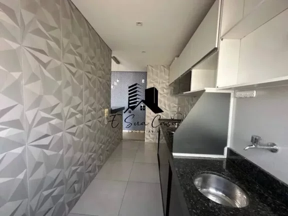 Imagem Apartamento a Venda 2 Quartos Bairro Cabral, em Contagem MG