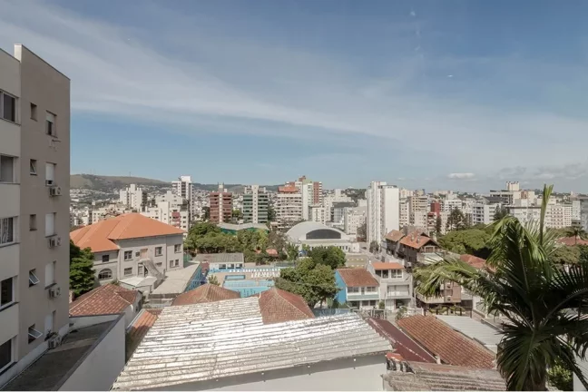 Imagem Apartamento com 3 Quartos à Venda, 93 m² em Petrópolis - Porto Alegre