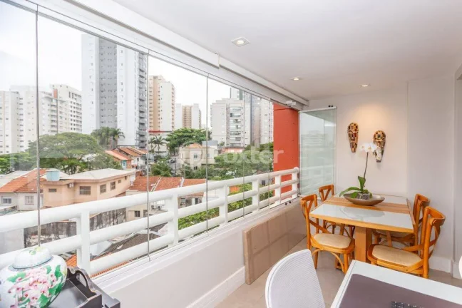 Imagem Apartamento Pompéia - 62M², 2 Dorms, 1 Suíte, 1 Vaga, Armários.