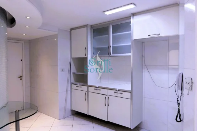 Imagem Apartamento à Venda em Indianópolis - São Paulo/SP.