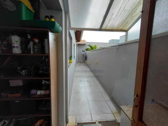 Imagem Casa com 3 dormitórios à venda, 116 m² por R$ 650.000,00 - Reserva dos Ypês II - Tatuí/SP