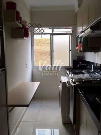 Imagem APARTAMENTO RESIDENCIAL em Santa Bárbara Doeste - SP, Jardim das Laranjeiras