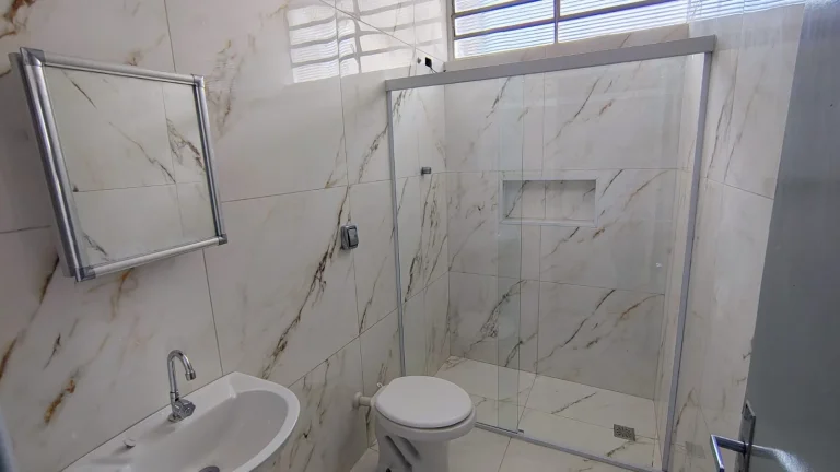 Imagem Casa Comercial para Locação em Sorocaba-SP, Jardim Paulistano: 2 Quartos, 2 Salas, 3 Banheiros, 2 Vagas de Garagem, 150m².