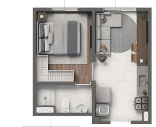 Imagem APARTAMENTO RESIDENCIAL em São Paulo - SP, Belenzinho