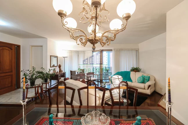 Imagem APARTAMENTO À VENDA EM ITAIM BIBI COM 4 DORMITÓRIOS