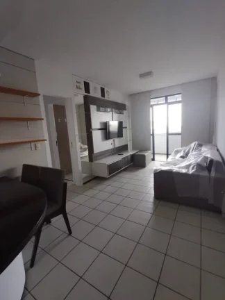 Imagem Apartamento Mobiliado com um quarto no Renascença II