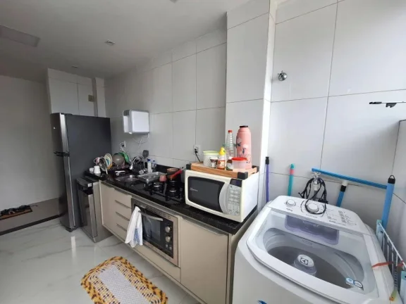 Imagem Vendo ótimo Ap 2 Quartos, Nascente, 65 m2, Jd. Apipema, Salvador-BA