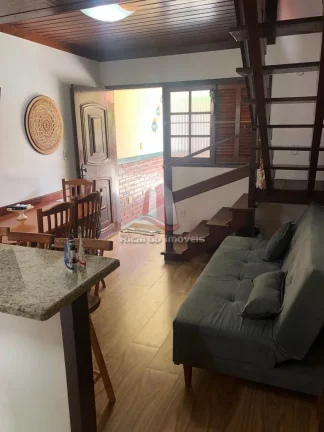 Imagem Lindo Triplex Mobiliado Pronto pra Morar !