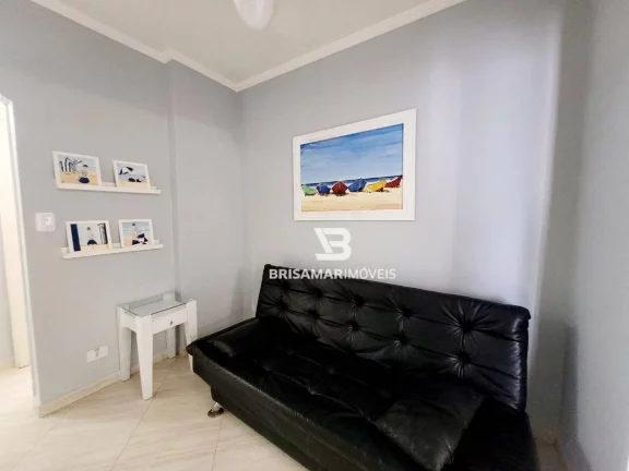 Imagem Apartamento dos sonhos em Pitangueiras, Guarujá – Porteira Fechada e Vista Parcial do Mar!
