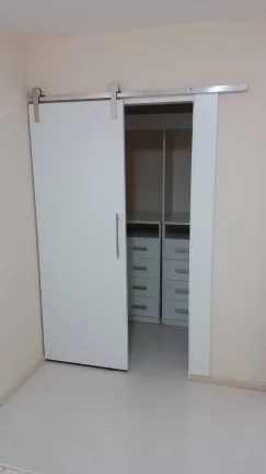 Imagem Flat para LOCAÇÃO em Vila Clementino - Via Ibirapuera 58m²