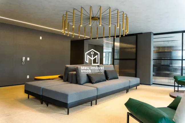 Imagem On Jurupis Vitacon Studio 26m² em Moema - São Paulo