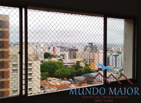 Imagem Apto 113m2 Venda e Locaçao -3 Dorms- Edifício Babilônia Santa Paula, SCS