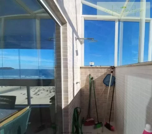 Imagem Coberturas no Litoral para venda em Praia Grande no bairro Aviação