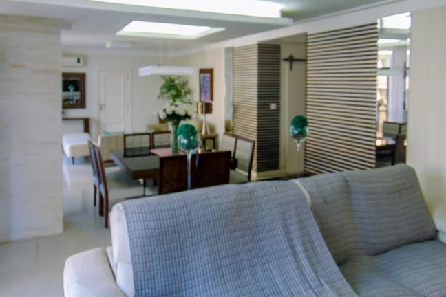 Imagem Apartamento com 3 dormitórios à venda, 170 m² - Pitangueiras - Guarujá/SP