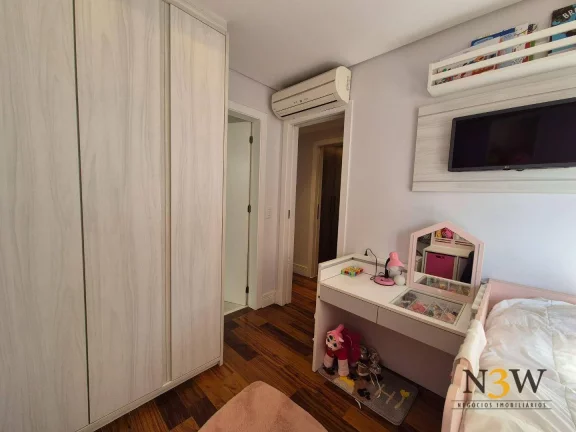 Imagem Apartamento à venda na Vila Leopoldina São Paulo SP com 2 dormitórios, 2 suítes, 2 vagas de garagem e área de 130m², PORTEIRA FECHADA