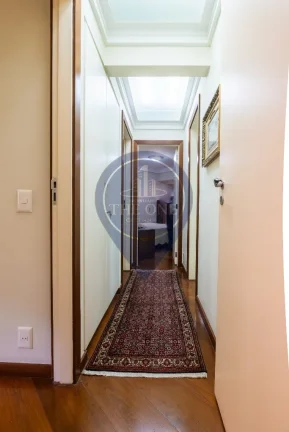 Imagem Apartamento à venda em Indianópolis, São Paulo-SP 3 quartos, 1 suíte, 2 salas, 4 banheiros, 2 vagas de garagem 120m² de área