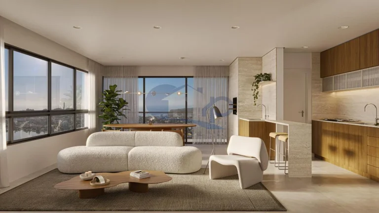 Imagem Apartamento á venda com 2 dormitórios no centro de Torres/RS