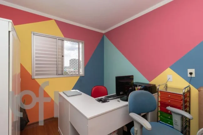Imagem Apartamento para Venda por R$230.000,00 com 52m², 2 dormitórios, 1 vaga e 1 banheiro - Jardim santo antônio, São paulo / SP - Cód. 13561