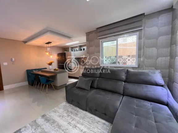 Imagem Apartamento sem Condomínio para Venda em Santo André / SP no bairro Vila Valparaíso