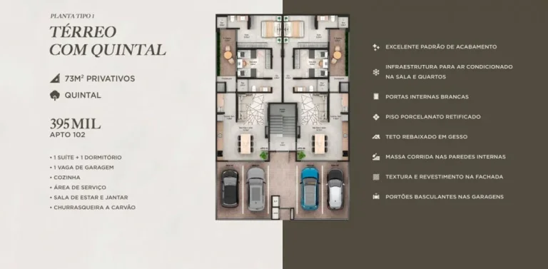 Imagem APARTAMENTO RESIDENCIAL em Barra Velha - SC,