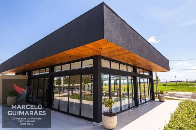 Imagem Terreno Villa De Leon I Lote de Esquina na Avenida de entrada