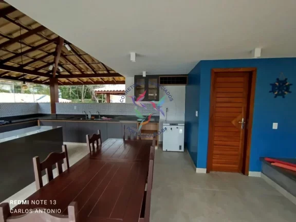 Imagem CASA INDEPENDENTE COM 4 QUARTOS A 500 METROS DO MAR