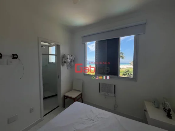 Imagem Apartamento com 3 dormitórios à venda, 128 m² por R$ 1.500.000,00 - Praia do Forte - Cabo Frio/RJ