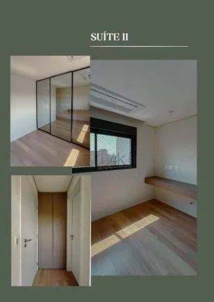 Imagem Apartamento de Luxo com 3 Suítes no Parque Global à Venda