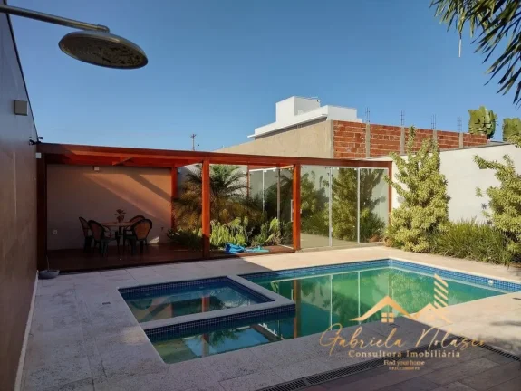 Imagem Sobrado para venda no Condomínio Residencial Jardim Alvorada, Mogi Mirim/SP.