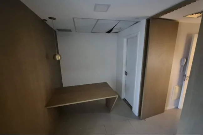 Imagem Sala Comercial no Centro Empresarial Metropolitano com 25,73m2
