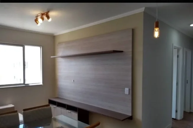 Imagem Apartamento Condominio Flex Imigrantes 44m² 2 Dormitorios 1 Vaga