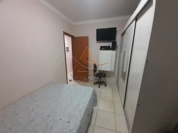 Imagem Apartamento - Ribeirão Preto - Jardim Zara