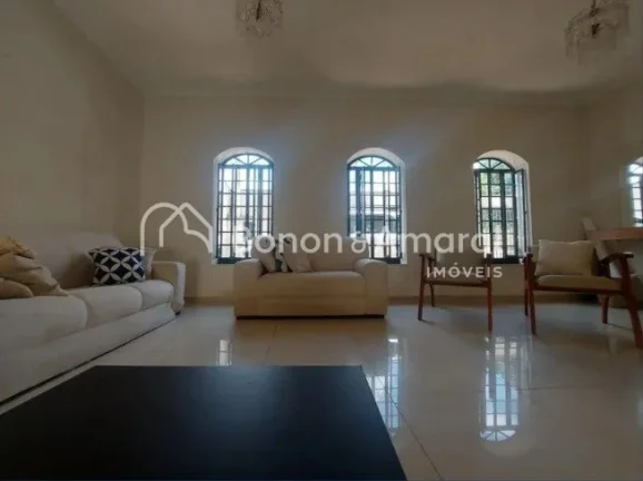 Imagem Excelente sobrado à venda no Bairro Jardim Chapadão, repleto de armários. A casa conta com três ...