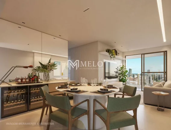 Imagem Oportunidade no ROSARINHO: 82m², 03qts, 01suite, 02vagas!.