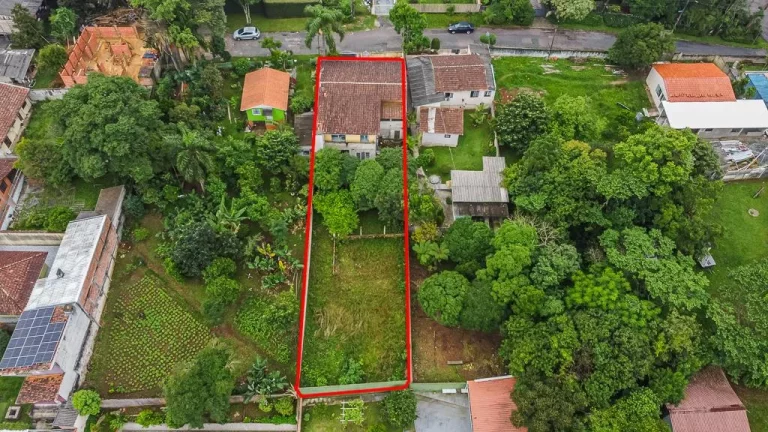 Imagem Casa a venda 3 quartos no Campo Comprido Curitiba