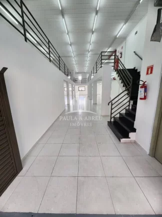 Imagem Prédio Comercial venda ou Locação Com 4 Níveis, Elevador 450kg, Terreno 308m², 890m² Construídos, 10 Vagas no Subsolo no Jardim Esperança, Mauá-SP